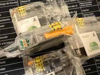 Cartuchos de Tinta LC123XL JARBO