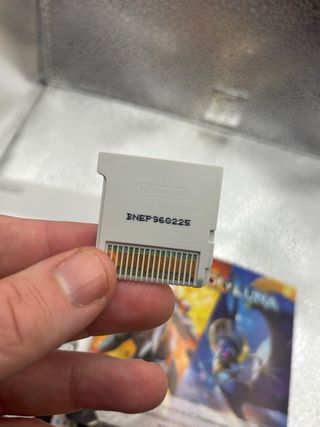 Nintendo 3DS Pokémon Luna Juego