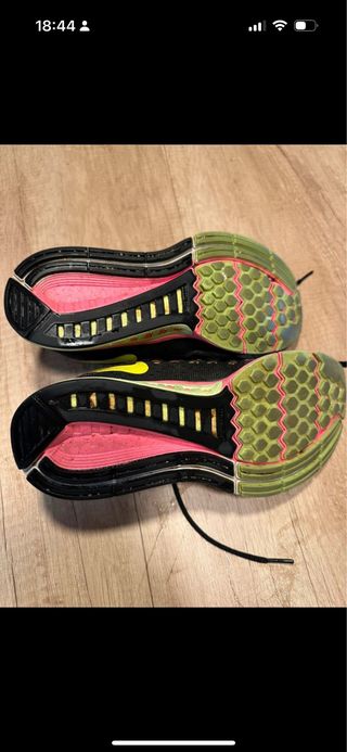 Zapatilla Nike pronadora