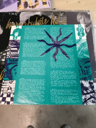 Vinilo Immaculate Fools - Another Man's World