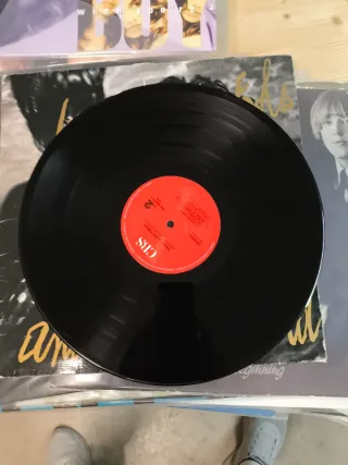 Vinilo Immaculate Fools - Another Man's World