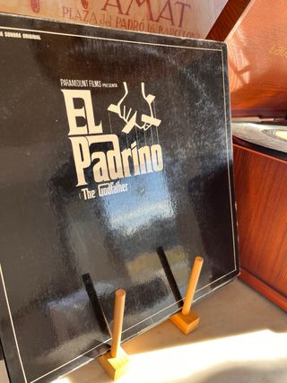 Vinilo El Padrino Banda Sonora Original
