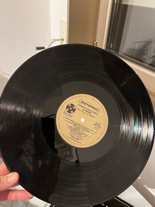 Vinilo El Padrino Banda Sonora Original