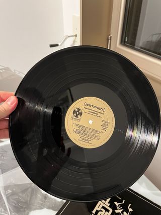 Vinilo El Padrino Banda Sonora Original