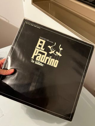 Vinilo El Padrino Banda Sonora Original