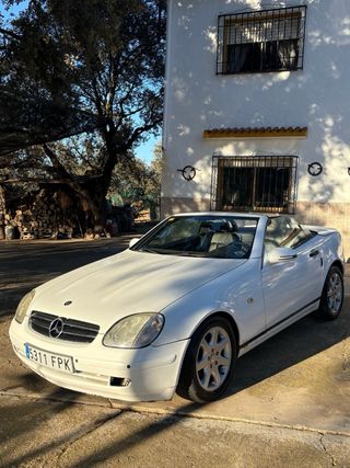 Mercedes-Benz SLK 1997