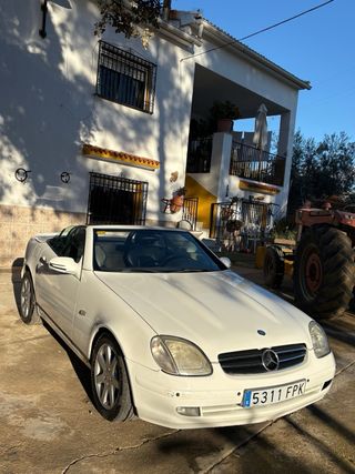 Mercedes-Benz SLK 1997