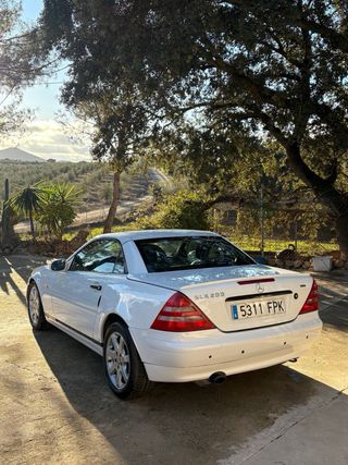 Mercedes-Benz SLK 1997