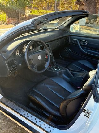 Mercedes-Benz SLK 1997