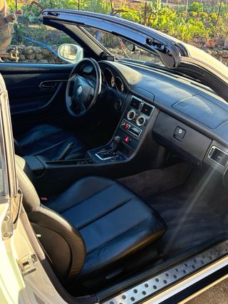 Mercedes-Benz SLK 1997