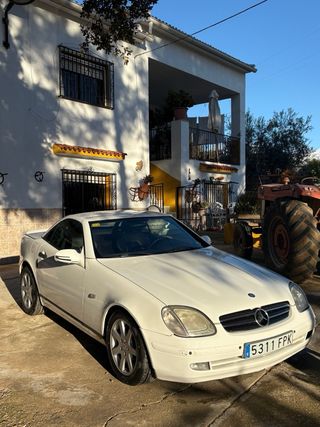 Mercedes-Benz SLK 1997