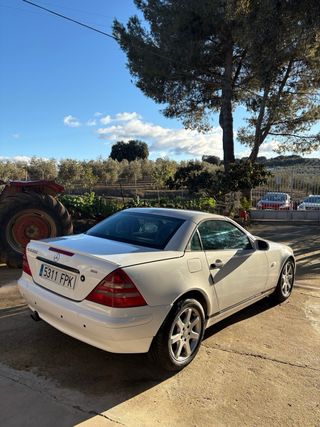 Mercedes-Benz SLK 1997