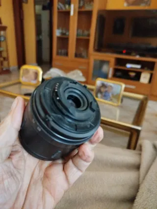 Objetivo Tamron AF 28-80mm Nikon