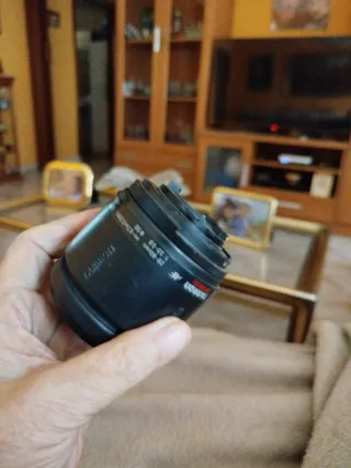 Objetivo Tamron AF 28-80mm Nikon