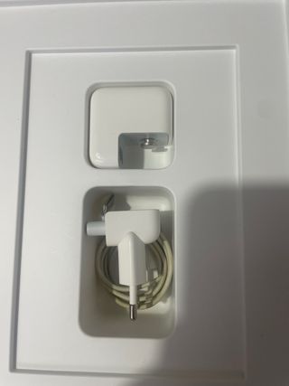 Apple iPad A1219 WiFi 16 GB Argento