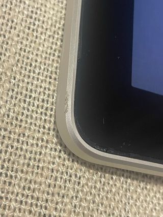 Apple iPad A1219 WiFi 16 GB Argento