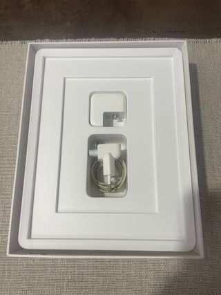 Apple iPad A1219 WiFi 16 GB Argento