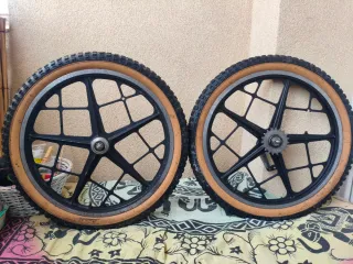 MOTOMAG II BMX OLD SCHOOL MONGOOSE 1982-83