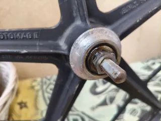 MOTOMAG II BMX OLD SCHOOL MONGOOSE 1982-83