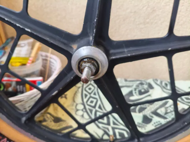 MOTOMAG II BMX CALIFORNIA  MONGOOSE 1982-83