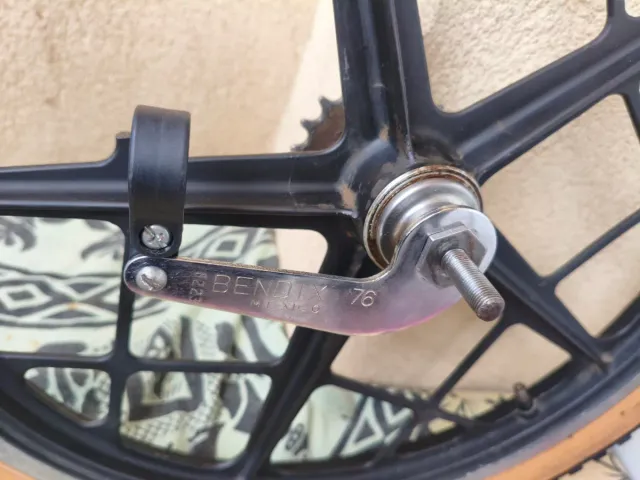 MOTOMAG II BMX CALIFORNIA  MONGOOSE 1982-83