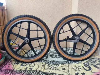 MOTOMAG II BMX OLD SCHOOL MONGOOSE 1982-83