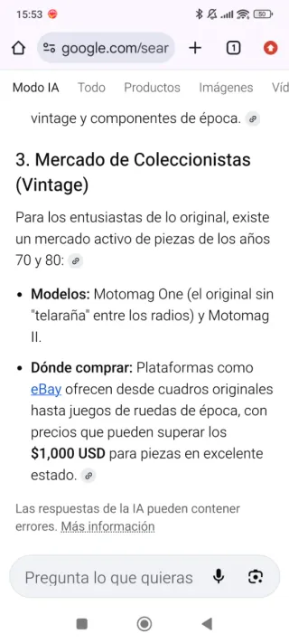 MOTOMAG II BMX CALIFORNIA  MONGOOSE 1982-83