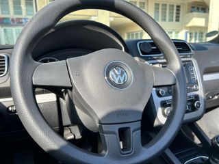 Volkswagen Eos 2012