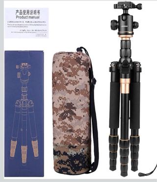 Trípode Andoer Fotografía/Video