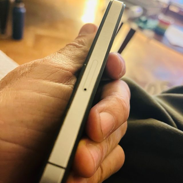 iPhone 4 Modelo A1332 Negro