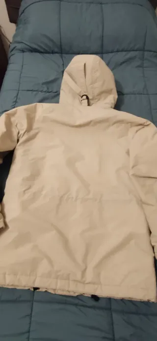 Abrigo Carhartt Beige