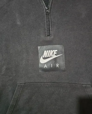 Sudadera Nike Negra