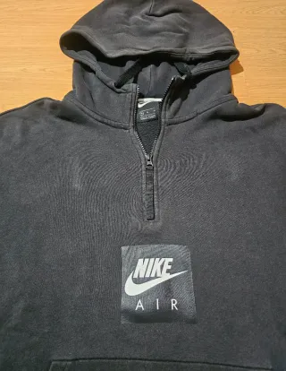 Sudadera Nike Negra
