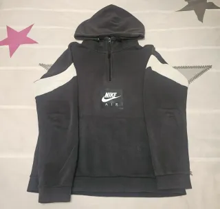 Sudadera Nike Negra