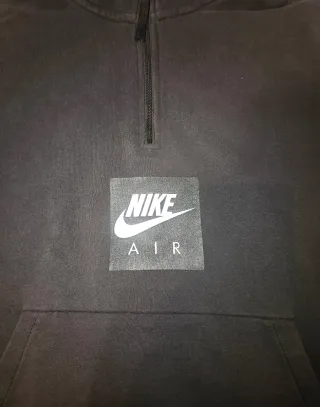 Sudadera Nike Negra
