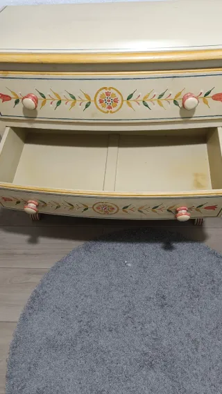 Conjunto Muebles Dormitorio Vintage