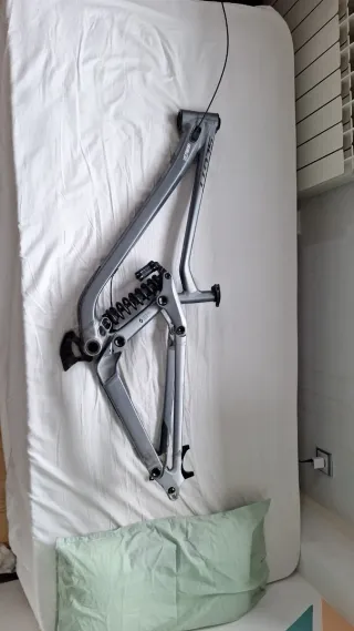 Cuadro Scott Gambler 2024 talla M