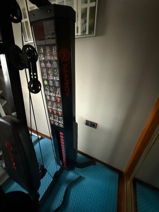 Multiestación Marcy HG3000