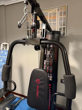 Multiestación Marcy HG3000