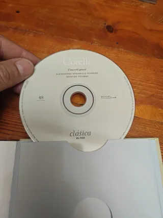 CD Corelli Concerti Grossi