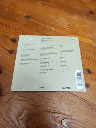 CD Corelli Concerti Grossi