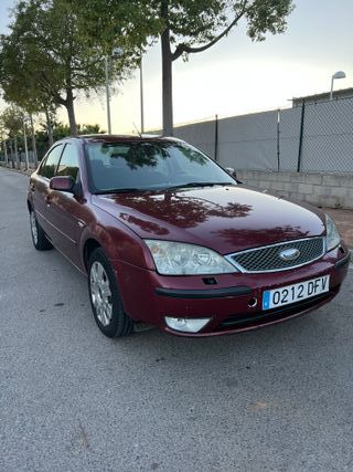 Ford Mondeo 2005