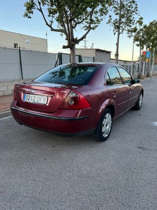 Ford Mondeo 2005