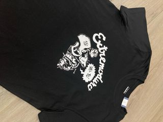Camiseta Extremoduro Talla L Negra