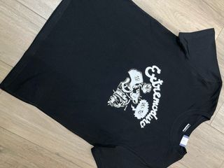 Camiseta Extremoduro Talla L Negra
