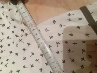 Camiseta pijama estampada