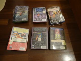 Cofanetti dvd I Simpson Ed. Limitata St. 1 -17