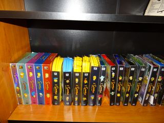 Cofanetti dvd I Simpson Ed. Limitata St. 1 -17