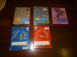 Cofanetti dvd I Simpson Ed. Limitata St. 1 -17