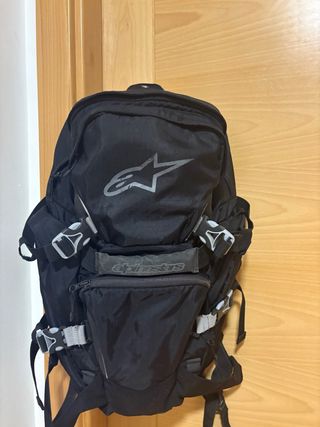 Mochila Alpinestars Negra